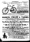 Cycling Saturday 19 September 1891 Page 28