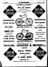 Cycling Saturday 03 October 1891 Page 4
