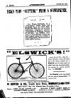Cycling Saturday 03 October 1891 Page 40