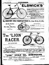 Cycling Saturday 10 October 1891 Page 9