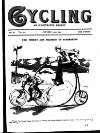 Cycling Saturday 10 October 1891 Page 13