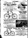 Cycling Saturday 10 October 1891 Page 32