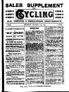 Cycling Saturday 10 October 1891 Page 41