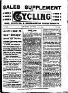 Cycling Saturday 17 October 1891 Page 37