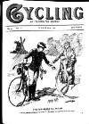 Cycling Saturday 24 October 1891 Page 11
