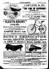 Cycling Saturday 24 October 1891 Page 28