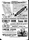 Cycling Saturday 24 October 1891 Page 30