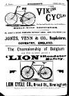 Cycling Saturday 24 October 1891 Page 34