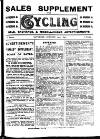 Cycling Saturday 24 October 1891 Page 35