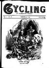 Cycling Saturday 31 October 1891 Page 11