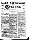 Cycling Saturday 31 October 1891 Page 35