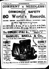 Cycling Saturday 31 October 1891 Page 47