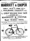 Cycling Saturday 21 November 1891 Page 27