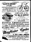 Cycling Saturday 21 November 1891 Page 28