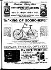 Cycling Saturday 21 November 1891 Page 33