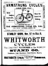 Cycling Saturday 21 November 1891 Page 39