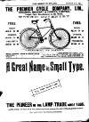 Cycling Saturday 21 November 1891 Page 42
