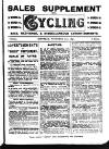 Cycling Saturday 21 November 1891 Page 43