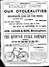 Cycling Saturday 21 November 1891 Page 60