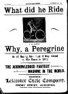Cycling Saturday 28 November 1891 Page 10
