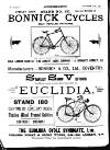 Cycling Saturday 28 November 1891 Page 18