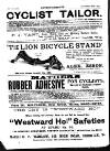 Cycling Saturday 28 November 1891 Page 22