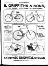 Cycling Saturday 28 November 1891 Page 23