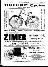 Cycling Saturday 28 November 1891 Page 29