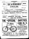 Cycling Saturday 28 November 1891 Page 30
