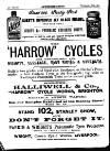 Cycling Saturday 28 November 1891 Page 32