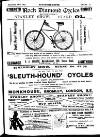 Cycling Saturday 28 November 1891 Page 33