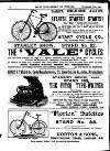 Cycling Saturday 28 November 1891 Page 96