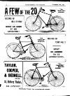 Cycling Saturday 28 November 1891 Page 98