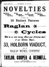 Cycling Saturday 28 November 1891 Page 99