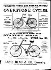 Cycling Saturday 28 November 1891 Page 106