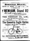 Cycling Saturday 28 November 1891 Page 111