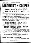 Cycling Saturday 28 November 1891 Page 113