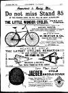 Cycling Saturday 28 November 1891 Page 123