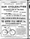 Cycling Saturday 28 November 1891 Page 130