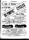 Cycling Saturday 05 December 1891 Page 17