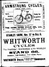 Cycling Saturday 05 December 1891 Page 31