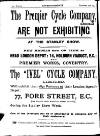 Cycling Saturday 05 December 1891 Page 32
