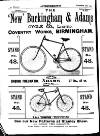 Cycling Saturday 05 December 1891 Page 77