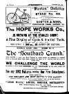 Cycling Saturday 05 December 1891 Page 83