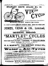 Cycling Saturday 05 December 1891 Page 86