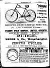 Cycling Saturday 05 December 1891 Page 107