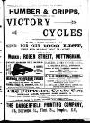 Cycling Saturday 05 December 1891 Page 114
