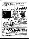 Cycling Saturday 05 December 1891 Page 134