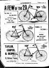 Cycling Saturday 19 December 1891 Page 4