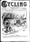 Cycling Saturday 19 December 1891 Page 15